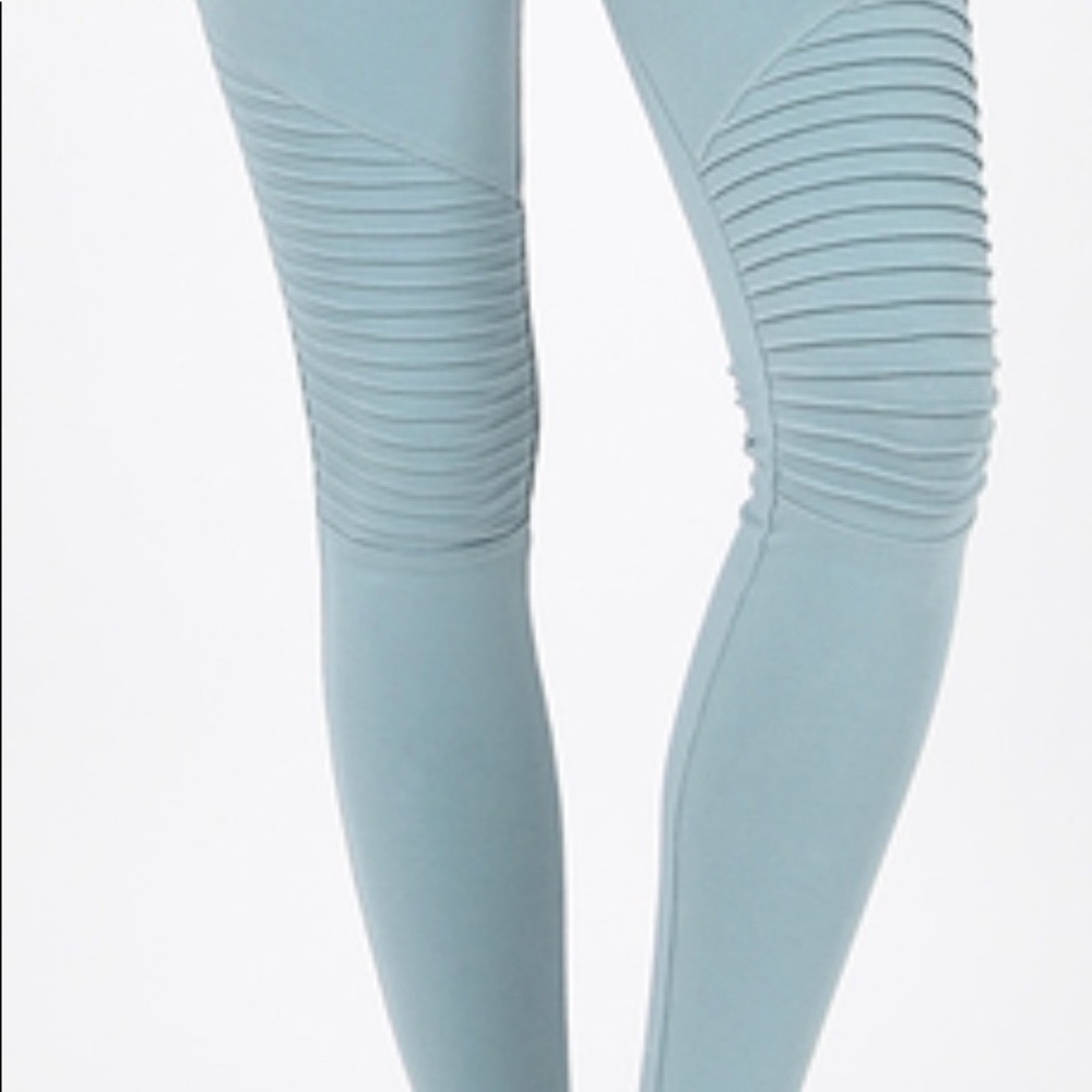 Moto Leggings